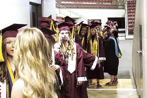 CHS celebrates 2021 graduating class